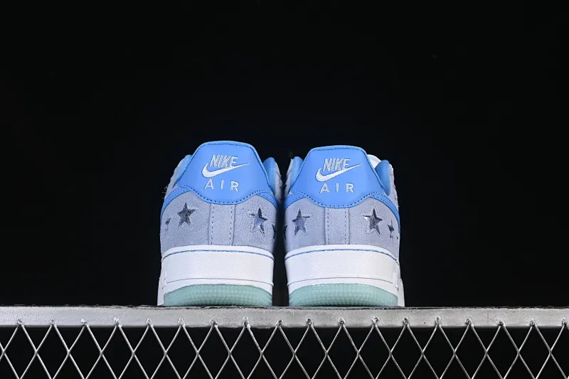 All categories Nk Air Force 1 Air Force series Nk Air Force 1 Low Air Force low-top Nike Air Force 1'07 Low Air Force 1 low-top casual sports sneakers HQ8051-400